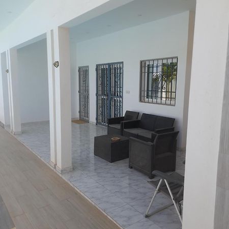 Maison D Hote La Dore Du Senegal Bas-De - Villa Somone Εξωτερικό φωτογραφία